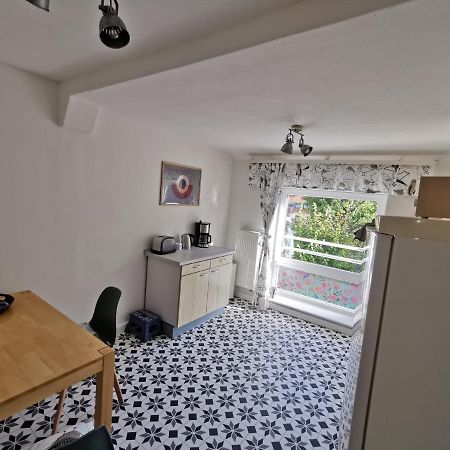 Haus 51,8° Daire Bad Nenndorf Dış mekan fotoğraf