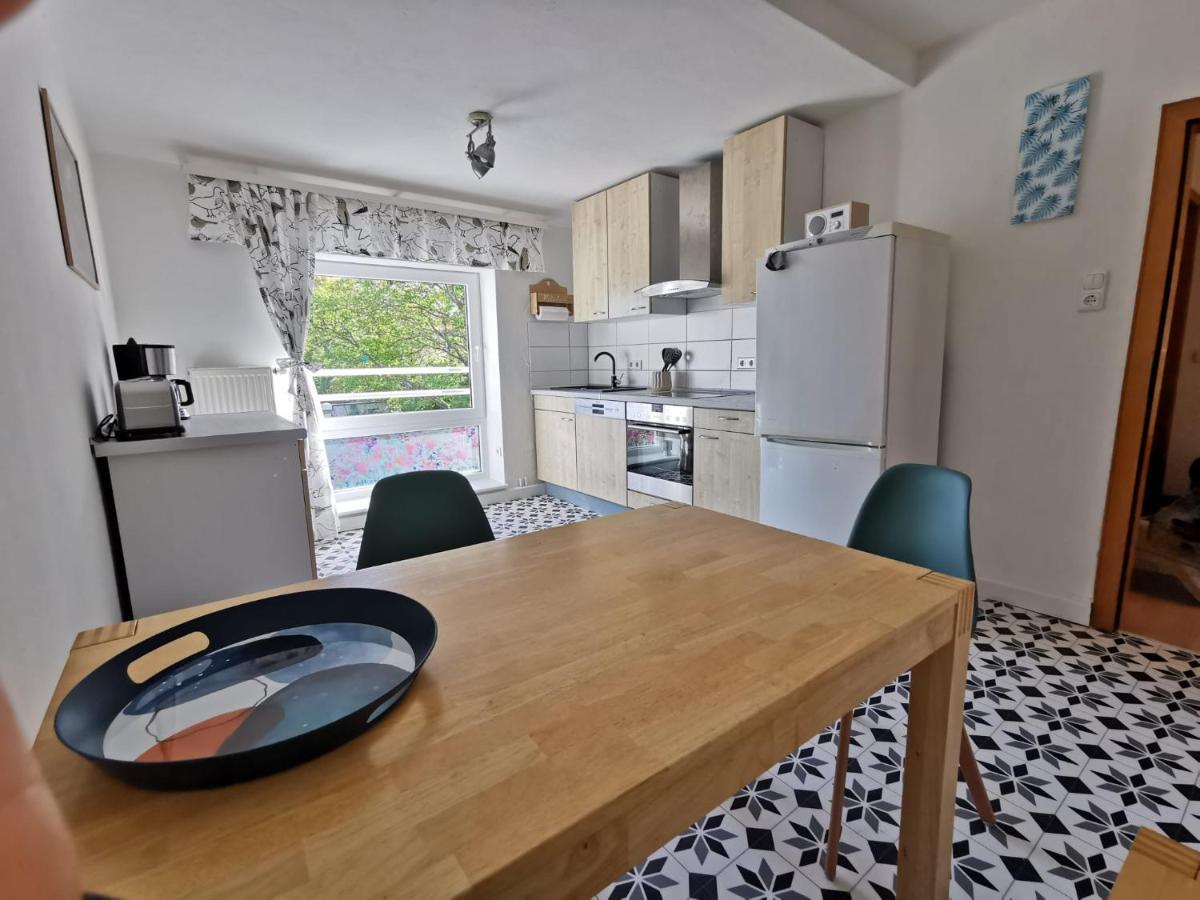 Haus 51,8° Daire Bad Nenndorf Dış mekan fotoğraf